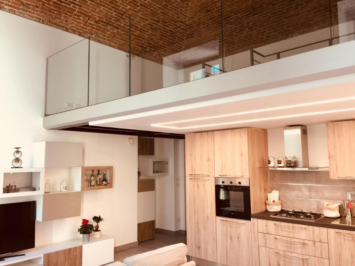 Casa Cristina Apartment ตูริน ภายนอก รูปภาพ