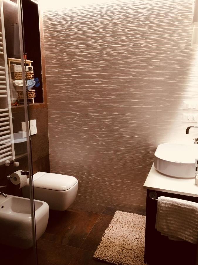 Casa Cristina Apartment ตูริน ภายนอก รูปภาพ