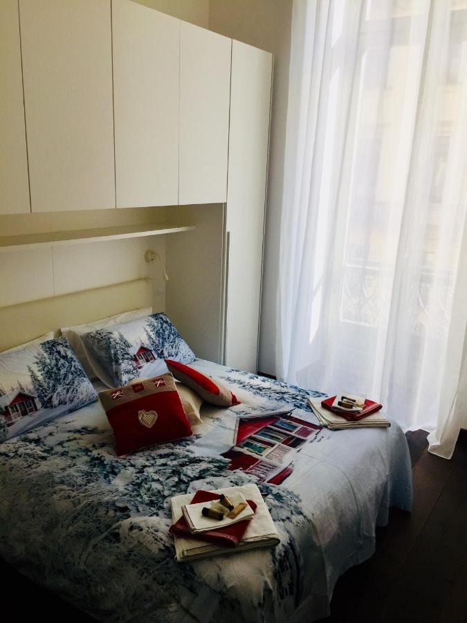 Casa Cristina Apartment ตูริน ภายนอก รูปภาพ