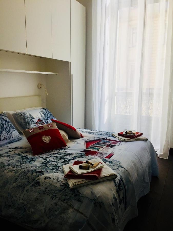 Casa Cristina Apartment ตูริน ภายนอก รูปภาพ