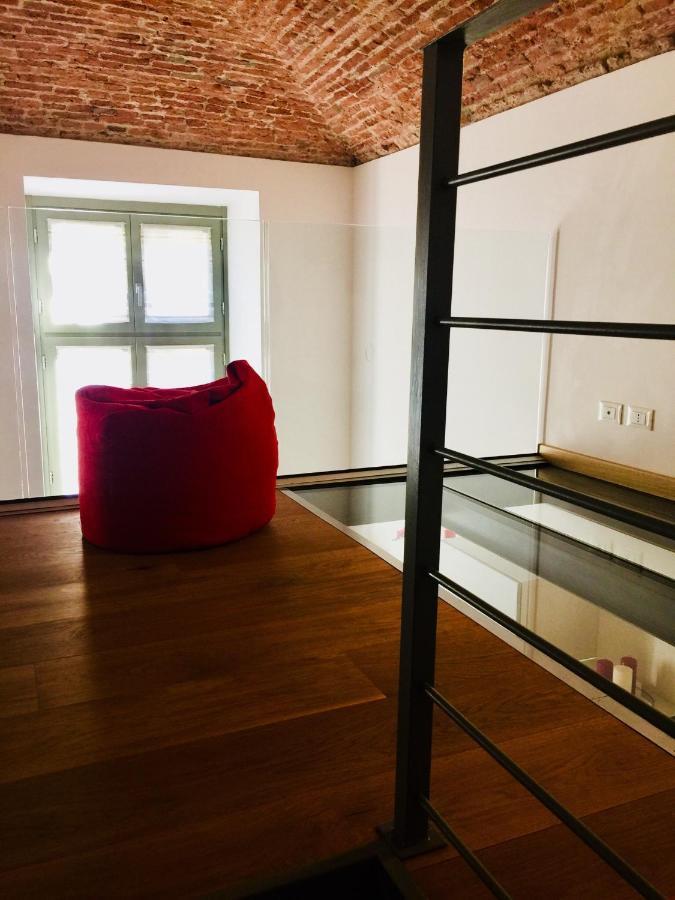 Casa Cristina Apartment ตูริน ภายนอก รูปภาพ