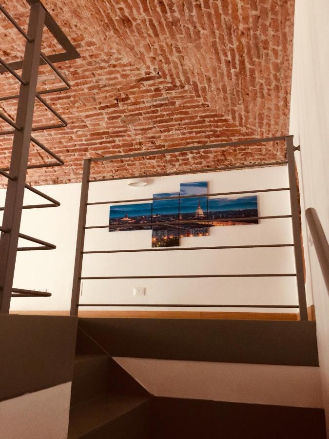 Casa Cristina Apartment ตูริน ภายนอก รูปภาพ
