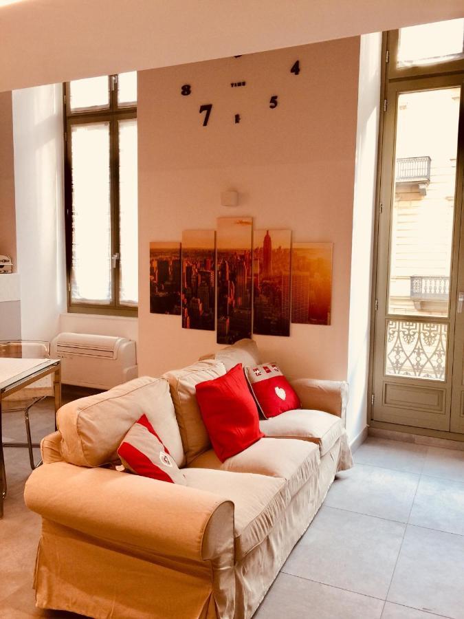Casa Cristina Apartment ตูริน ภายนอก รูปภาพ