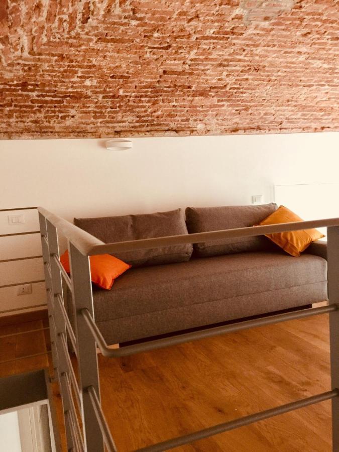 Casa Cristina Apartment ตูริน ภายนอก รูปภาพ