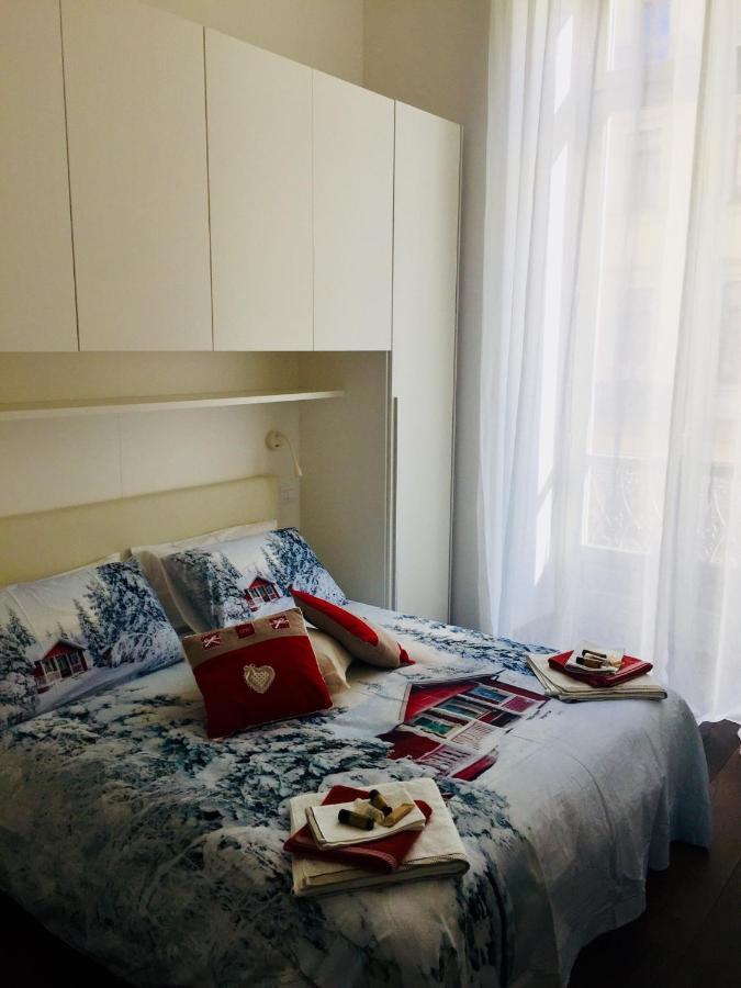 Casa Cristina Apartment ตูริน ภายนอก รูปภาพ