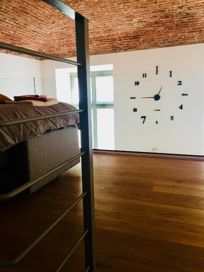 Casa Cristina Apartment ตูริน ภายนอก รูปภาพ