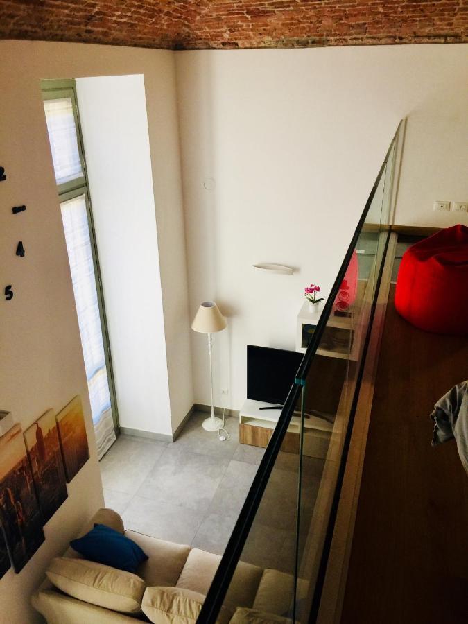 Casa Cristina Apartment ตูริน ภายนอก รูปภาพ